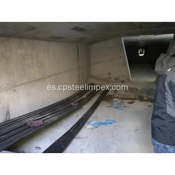 PC Strand 4.85 unido por retraso